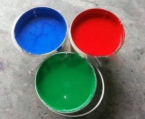厂家出售 草绿 纸箱环保水性油墨21塑料桶包装纸箱厂印刷水墨